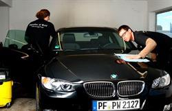 Fahrzeugpflege Pforzheim: Außenreinigung